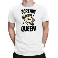 Scream Queen T-shirt | Artistshot