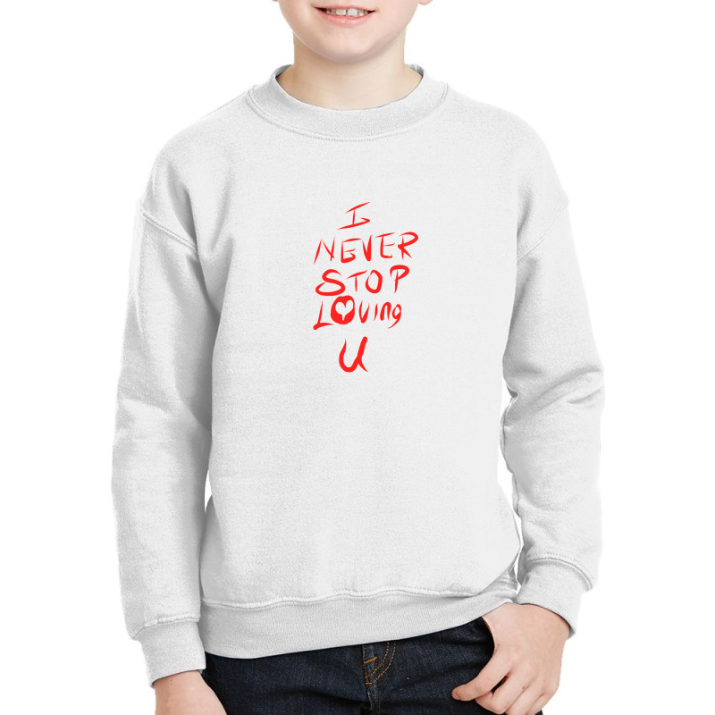 Love Youth Sweatshirt by Gokul2410 | Artistshot