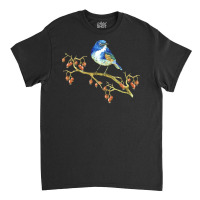 Birds Illustration T  Shirtbird T  Shirt (14) Classic T-shirt | Artistshot