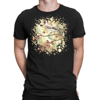 Birds Illustration T  Shirtbird T  Shirt (16) T-shirt | Artistshot