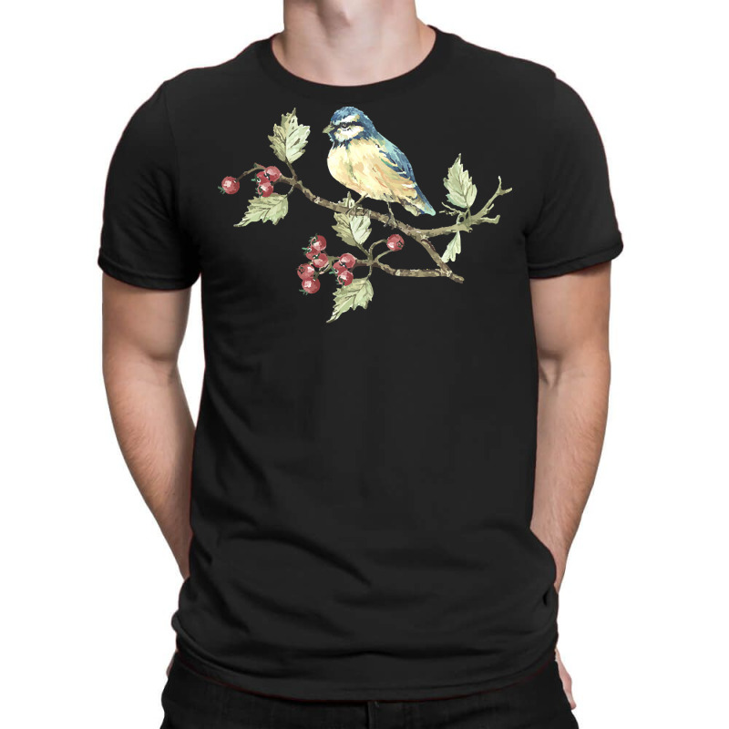 Birds Illustration T  Shirtbird T  Shirt (21) T-shirt | Artistshot