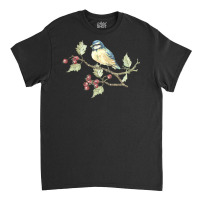 Birds Illustration T  Shirtbird T  Shirt (21) Classic T-shirt | Artistshot