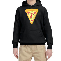 Pizza Pocket Print Women Casual Shirt Hipster Youth Hoodie | Artistshot