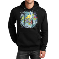 Birds Illustration T  Shirtbird T  Shirt (36) Unisex Hoodie | Artistshot