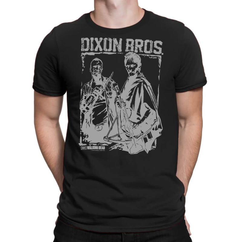 The Walking Dead Dixon Bros. t-shirt