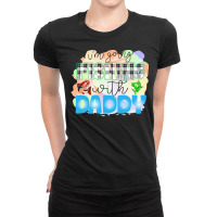 Fishing Lover T  Shirt I'm Going Fishing With Daddy T  Shirt Ladies Fitted T-shirt | Artistshot