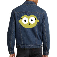 Smile Cuties Men Denim Jacket | Artistshot