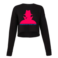 Strangers Candy Cropped Sweater | Artistshot