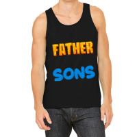 Father Of Sons T  Shirt I Am A Father Of Two Sons T  Shirt Tank Top | Artistshot