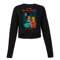 Bloody Mary Cropped Sweater | Artistshot