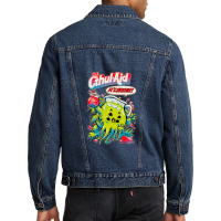 Cthul Aid Men Denim Jacket | Artistshot