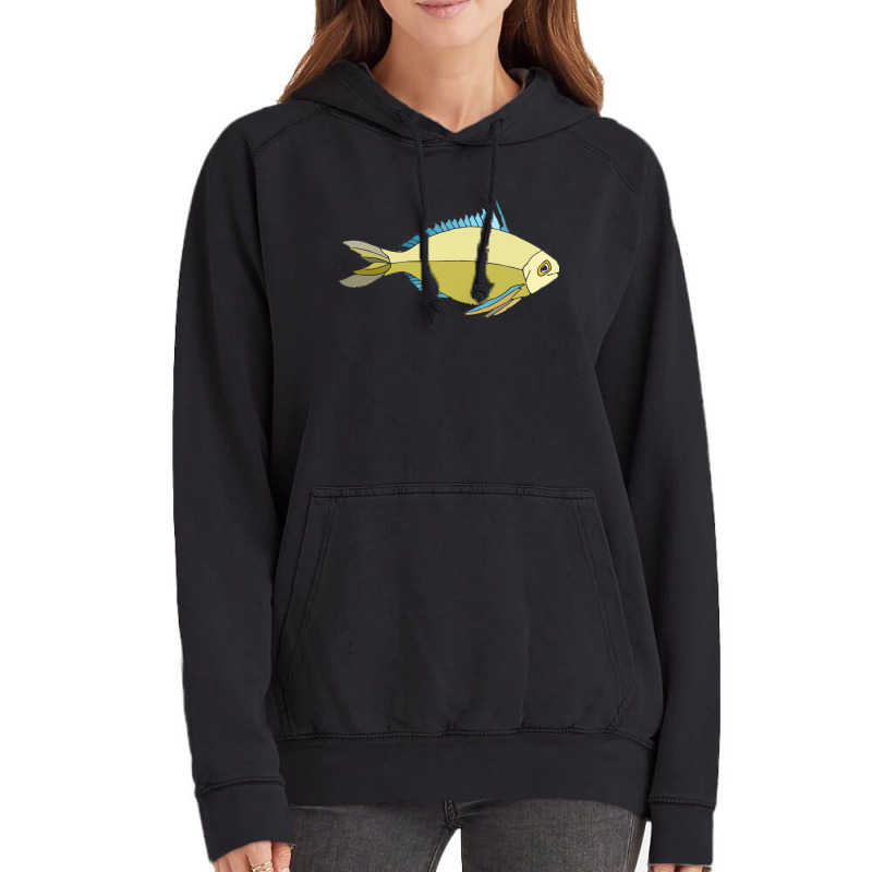 Fishing Lover T  Shirtfish T  Shirt (30) Vintage Hoodie | Artistshot