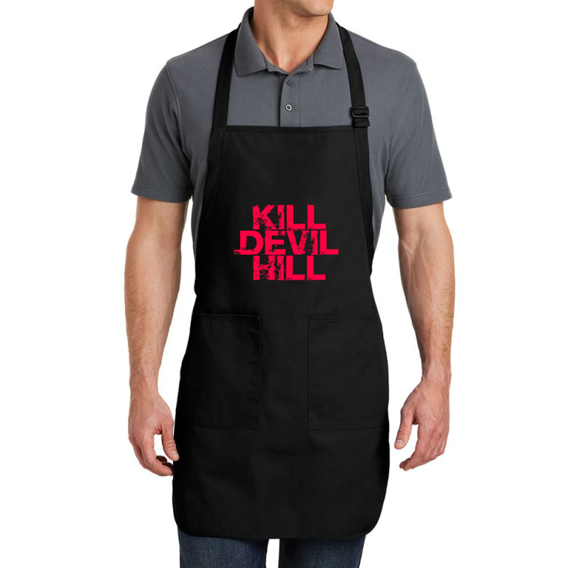 Kill Devil Hill Full-length Apron | Artistshot