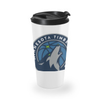 The-minnesota-timberwolves-pen Travel Mug | Artistshot