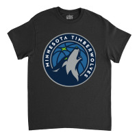 The-minnesota-timberwolves-pen Classic T-shirt | Artistshot