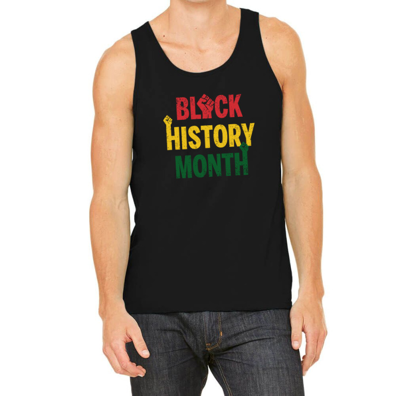 Black History Month Tank Top by autlu2024 | Artistshot