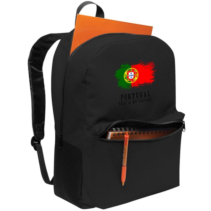 Portugal Backpack | Artistshot