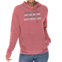 People Like You Lightweight Hoodie | Artistshot