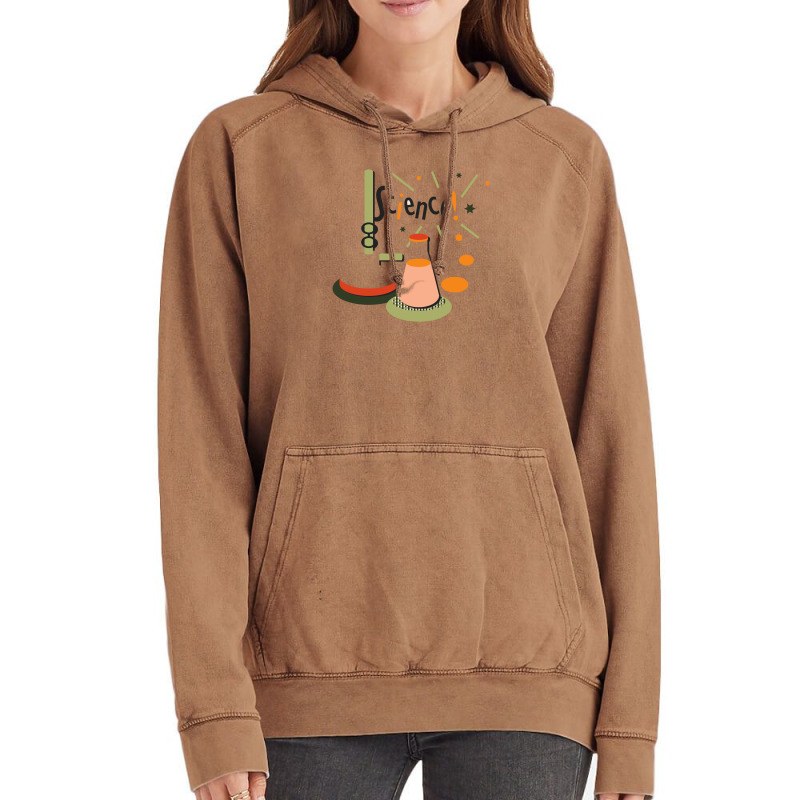 Bunsen And Beaker Science Vintage Hoodie | Artistshot