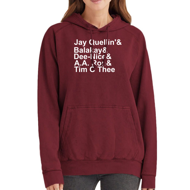 Key & Peele - Substitute Teacher Vintage Hoodie by SabriAcar | Artistshot