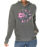 Pop Heart Lightweight Hoodie | Artistshot