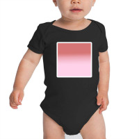 Modern Girly Triangles Geometric Pattern 15105413 Baby Bodysuit | Artistshot