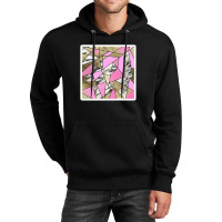 Modern Hand Drawn Black White Geometric Shapes 21264507 Unisex Hoodie | Artistshot