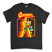 Conan The Barbarian Classic T-shirt | Artistshot