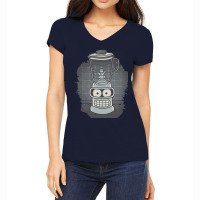 Blender Women's V-neck T-shirt | Artistshot