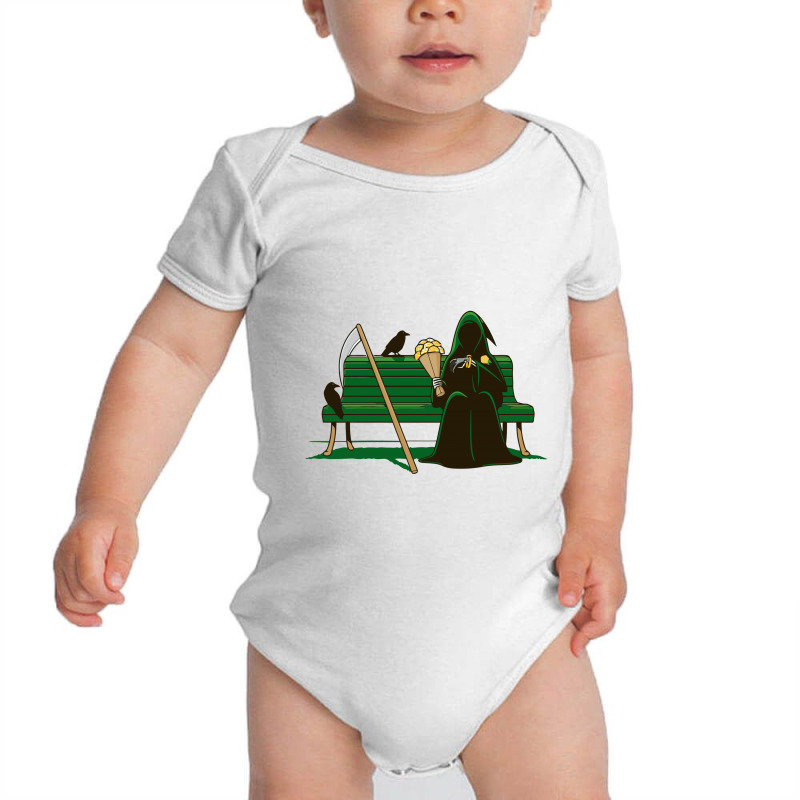 Blind Date Baby Bodysuit by iamar25 | Artistshot