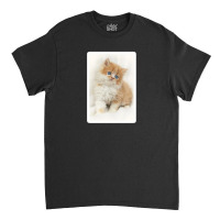 Paradise Doodle 15939859 Classic T-shirt | Artistshot