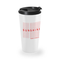 Good Morning Sunshine Travel Mug | Artistshot