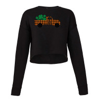 Lucky Truck Cropped Sweater | Artistshot