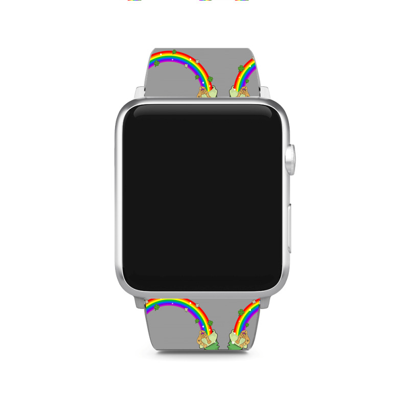 St. Patrick's Shoes Apple Watch Band | Artistshot