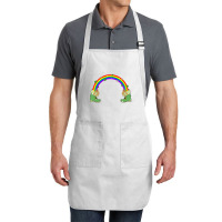 St. Patrick's Shoes Full-length Apron | Artistshot