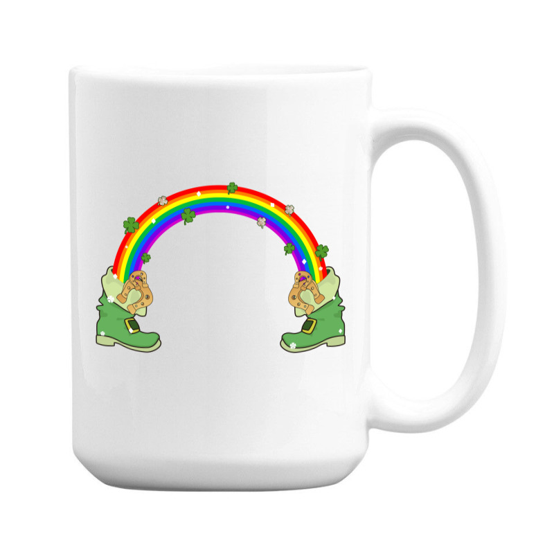 St. Patrick's Shoes 15 Oz Coffee Mug | Artistshot