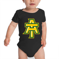 Arkansas Tech Athletics Baby Bodysuit | Artistshot