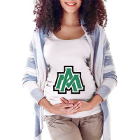 Arkansas Monticell Boll Weevils Maternity Scoop Neck T-shirt | Artistshot