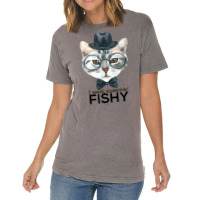 Cat T Shirt Private Detective Vintage T-shirt | Artistshot