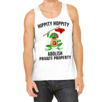 Funny Hippity Hoppity Abolish Private Property Frog Gift Men T Shirt Tank Top | Artistshot