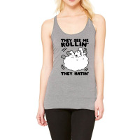 They See Me Rollin They Hatin Wooloo Racerback Tank | Artistshot