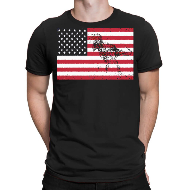 Independence Day T  Shirtdinosaur Independence Day T  Shirt T-shirt | Artistshot