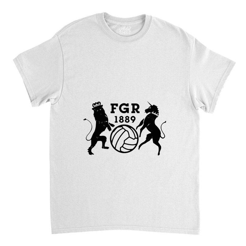 Forest Green Rovers Classic T-shirt by ajidtenan | Artistshot