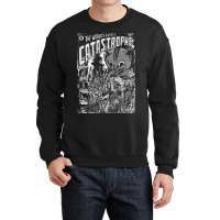 Catastrophe Crewneck Sweatshirt | Artistshot