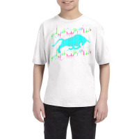 Forex Bull Capitalism T Shirt Youth Tee | Artistshot