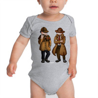 Kids Detective Private Investigator Teamwork T Shirt Baby Bodysuit | Artistshot