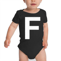 F Troop Company Cadre Rank   Senior Private Senior Pvt T Shirt Baby Bodysuit | Artistshot