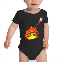 Owned By Internet Private Prop Vs. Hedge Fond T Shirt Baby Bodysuit | Artistshot