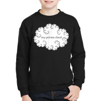 Private Cloud Computing Apparel For Tech Workers T Shirt Youth Sweatshirt | Artistshot