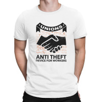 1 Labor Union Of America Pro Union Worker Protest T-shirt | Artistshot